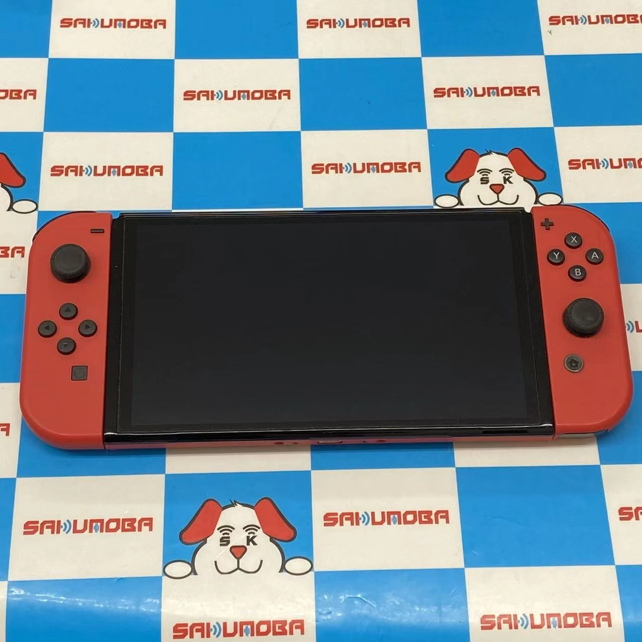 Nintendo Switch HAD-S-JXE-V2  レッド HAC-001 *