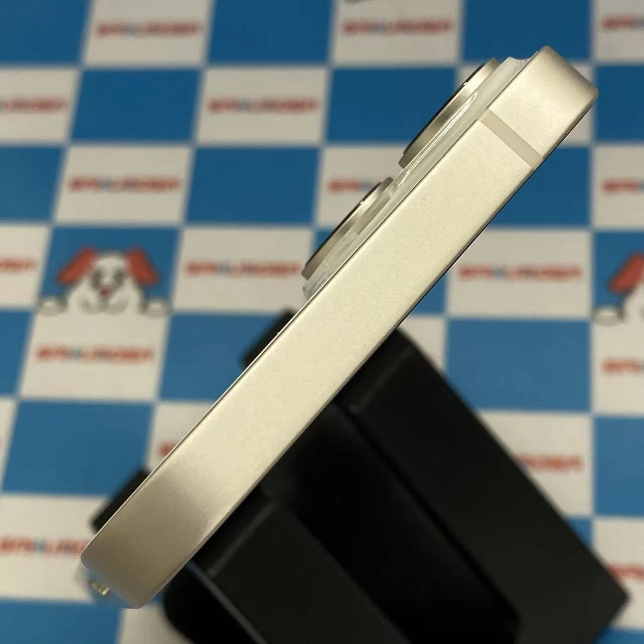 iPhone14 128GB スターライト MPUQ3J/A SoftBank版SIMフリー訳あり開封未使用品