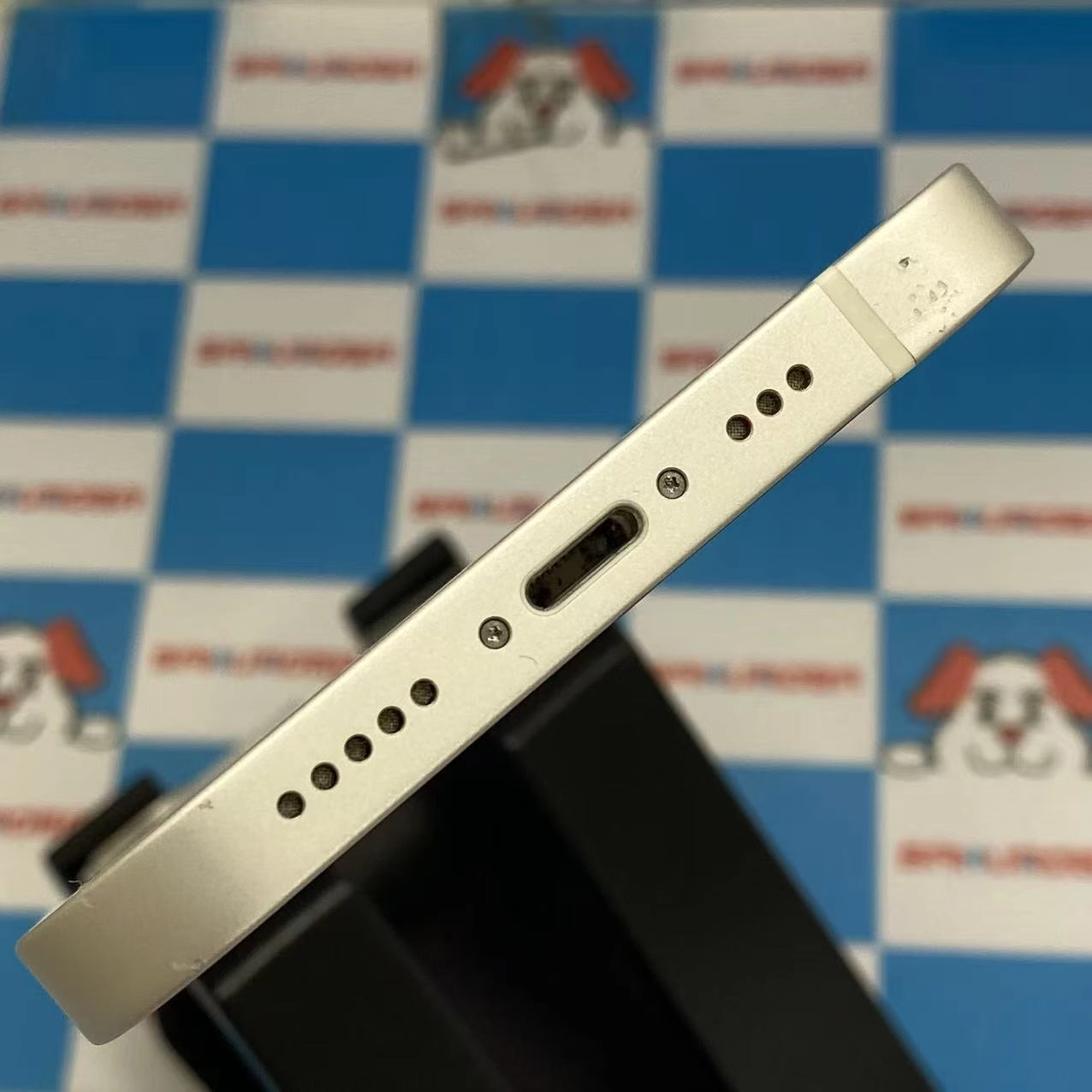 iPhone12 64GB ホワイト MGHP3J/A SoftBank版SIMフリージャンク品