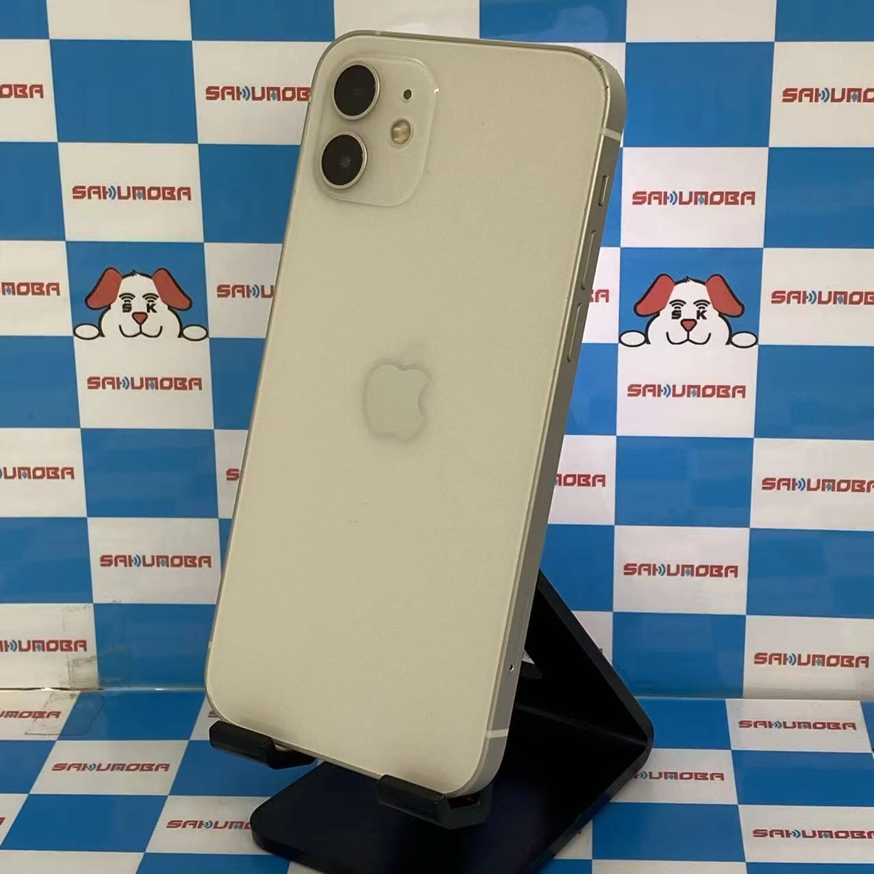 iPhone12 64GB ホワイト MGHP3J/A SoftBank版SIMフリージャンク品