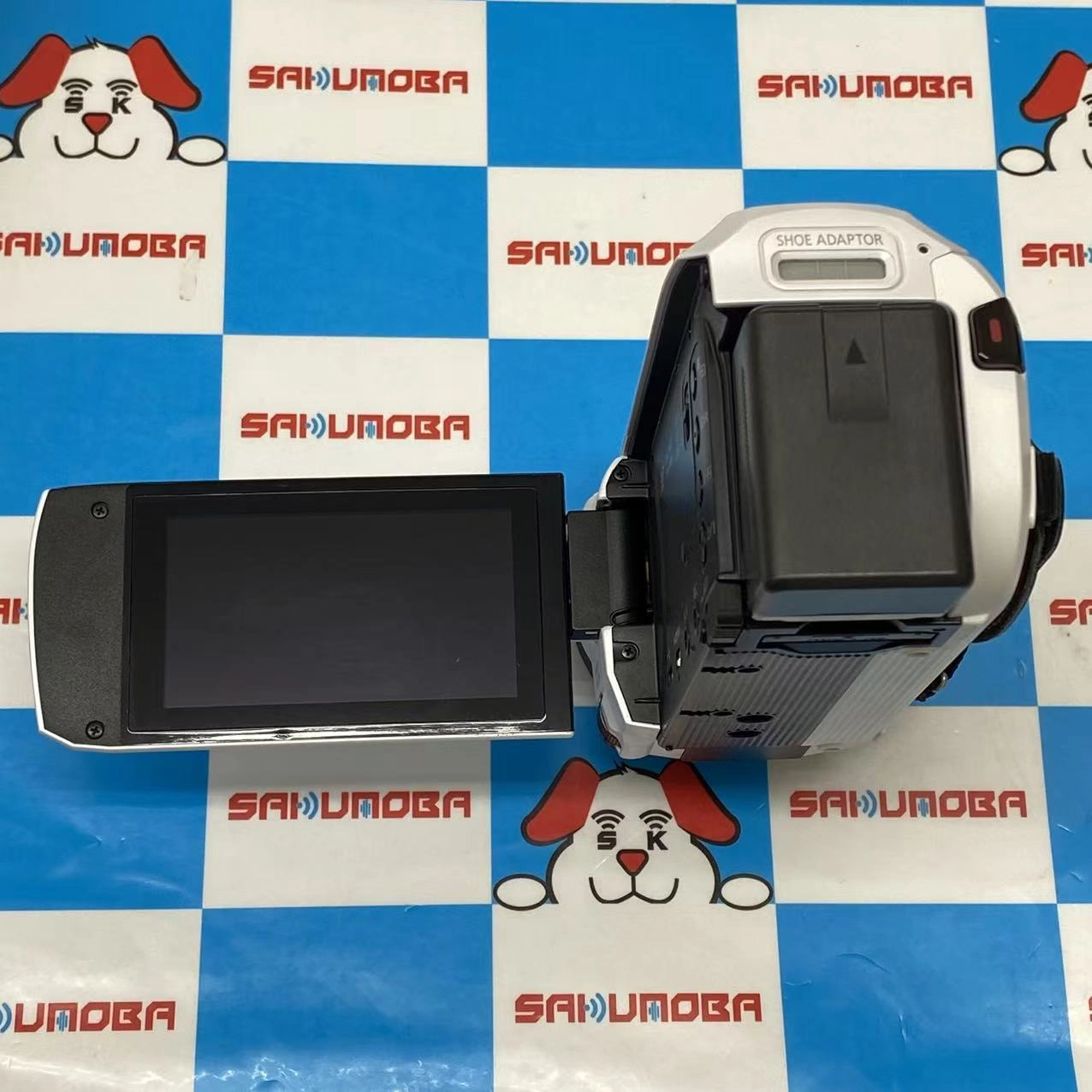 4K ビデオカメラ HC-VX985M ホワイト 極美品
