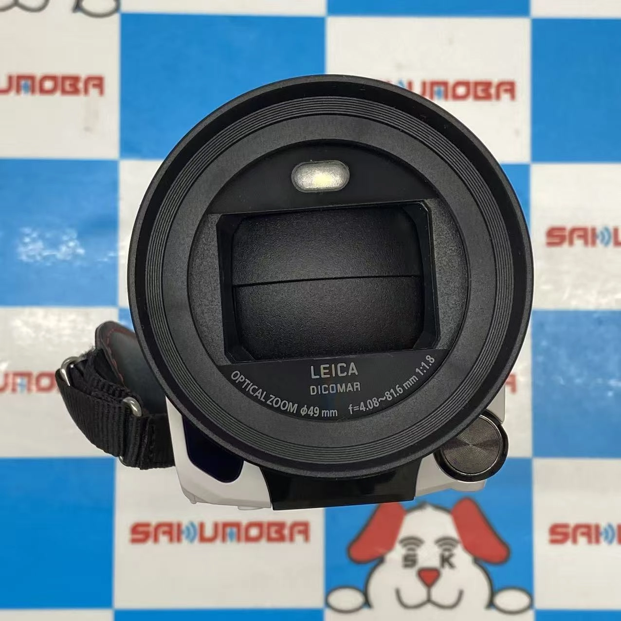 4K ビデオカメラ HC-VX985M ホワイト 極美品