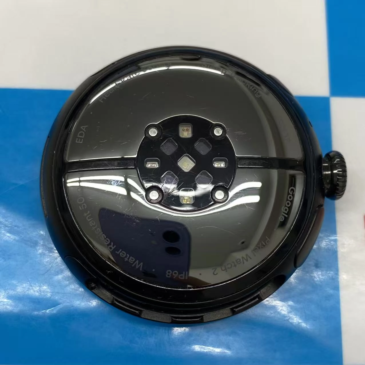 Google Pixel Watch 2 LTE 2GB/32GB Matte Black GC3G8 SoftBank版SIMフリー