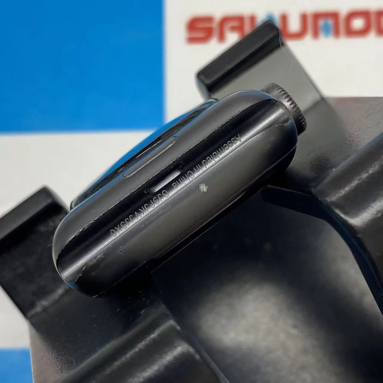 Apple Watch Series 3 38mm GPSモデ 8GB スペースグレイ MTF02J/A 訳あり品