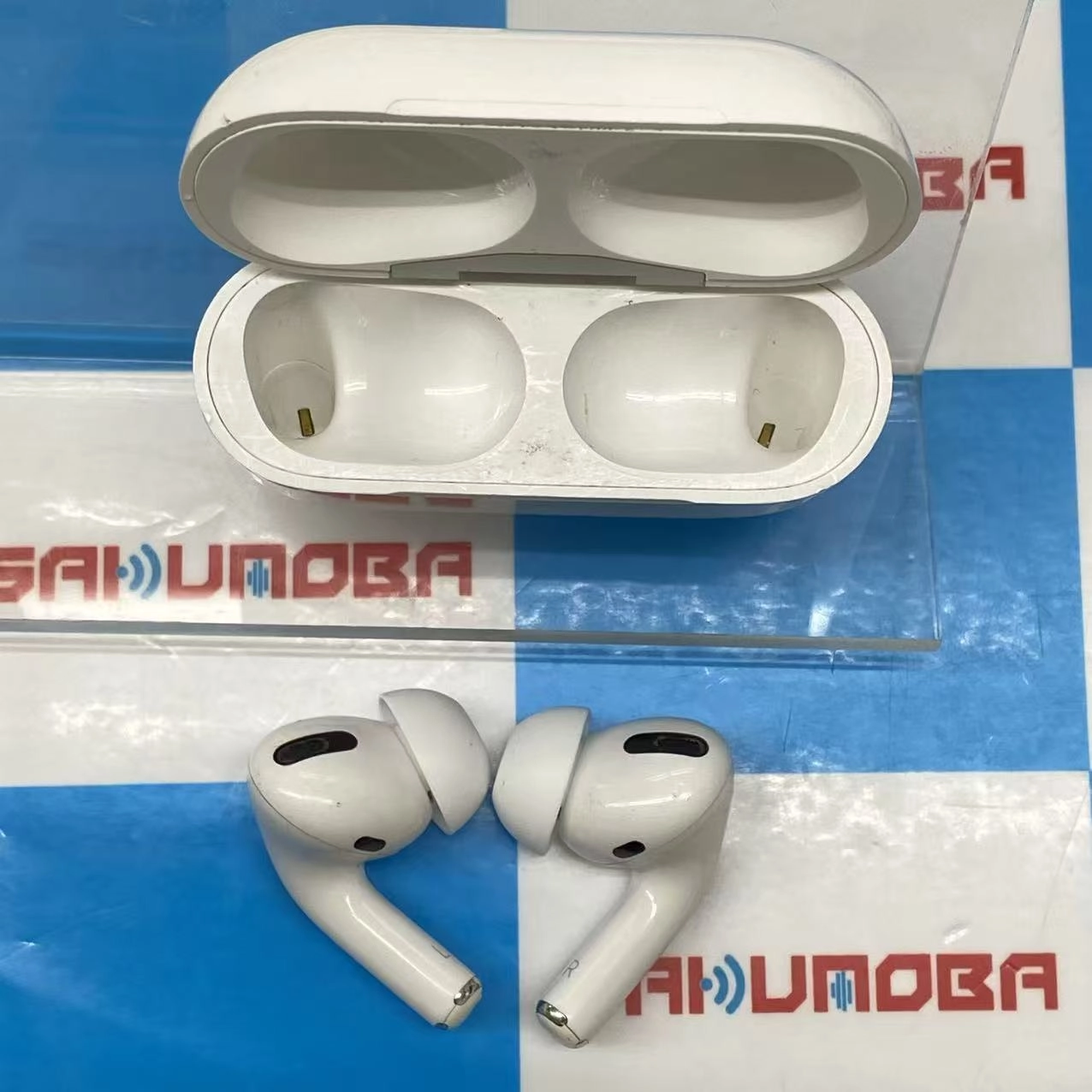 AirPods Pro 第1世代 2019年モデル ホワイト MWP22J/A ジャンク品