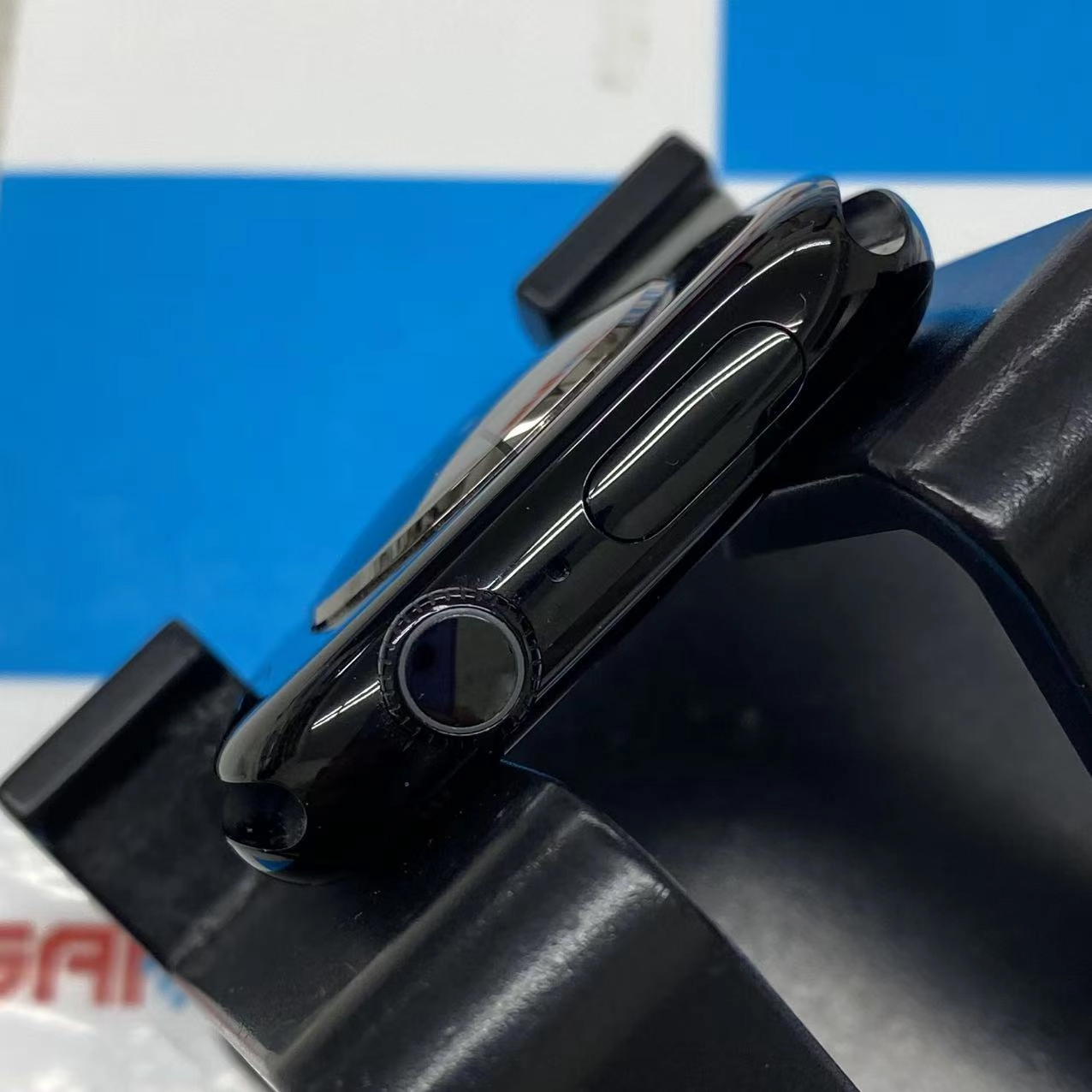 Apple Watch Series11 46mm GPSモデル 64GB ジェットブラック MEW84J/A 極美品