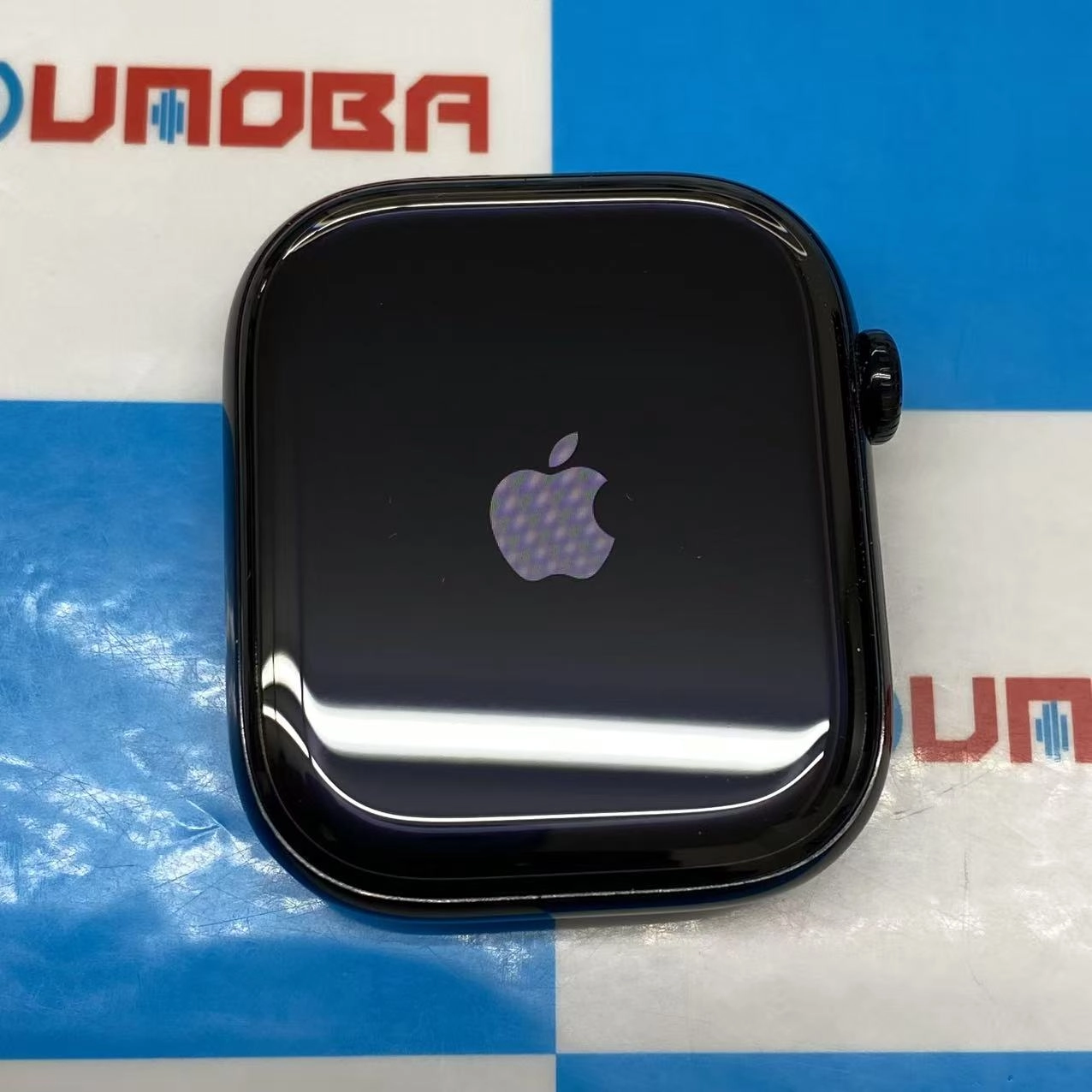 Apple Watch Series11 46mm GPSモデル 64GB ジェットブラック MEW84J/A 極美品