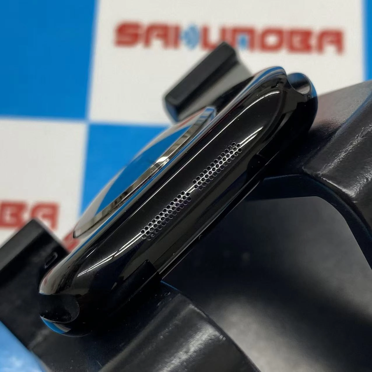 Apple Watch Series11 46mm GPSモデル 64GB ジェットブラック MEW84J/A 極美品