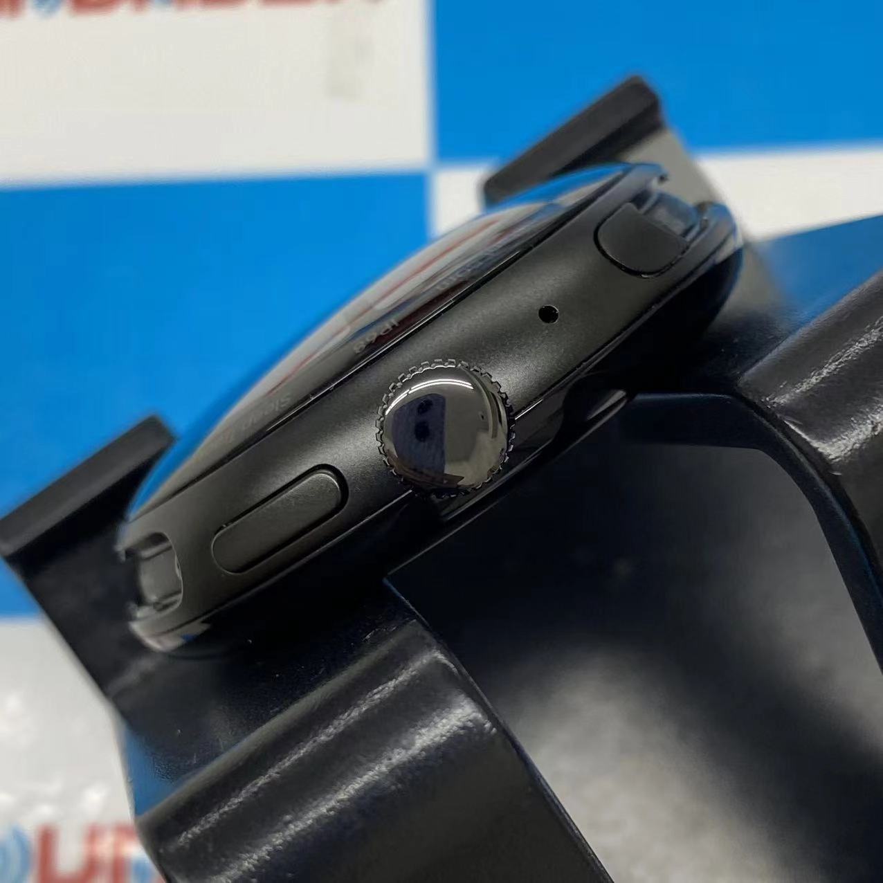 Google Pixel Watch 4 45mm LTEモデル 32GB Matte Black アルミケース G1KAW SIMフリー