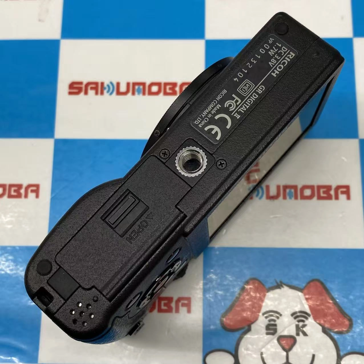 GR DIGITAL II ブラック -