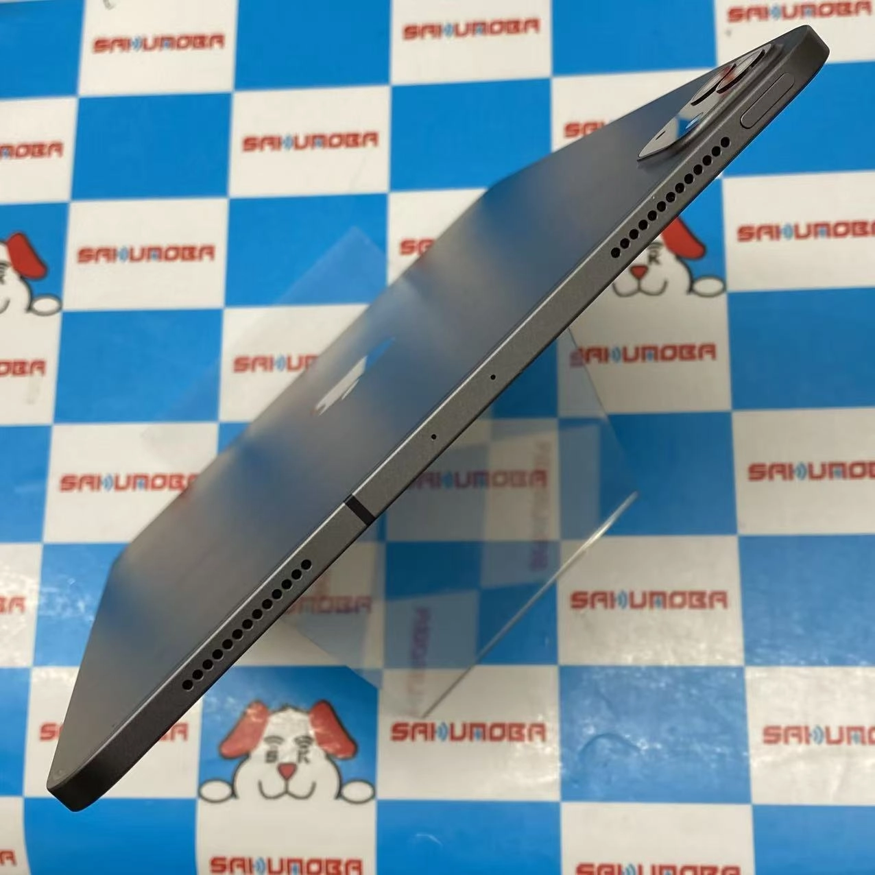 iPad Pro 11インチ 第2世代 Wi-Fi+Cellular 128GB スペースグレー MY2V2J/A AU版SIMフリー ジャンク品 au