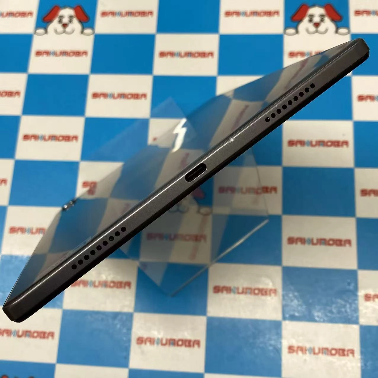 Lenovo Tab P11 5G 64GB グレー TB-J607Z AU版SIMフリー au