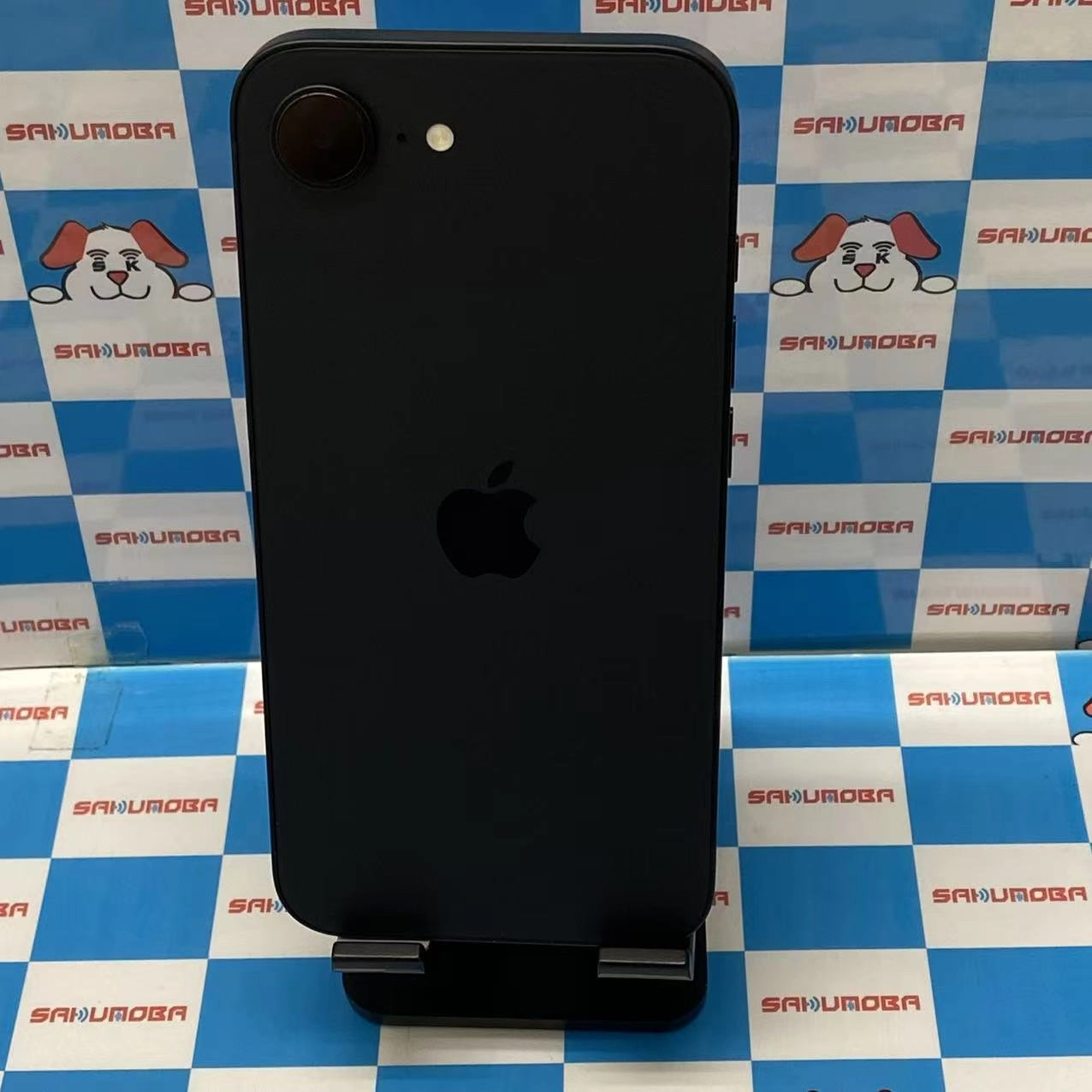 掘り出し物コーナー iPhone 16e 128GB ブラック MD1Q4J/A AU版SIMフリージャンク品 au