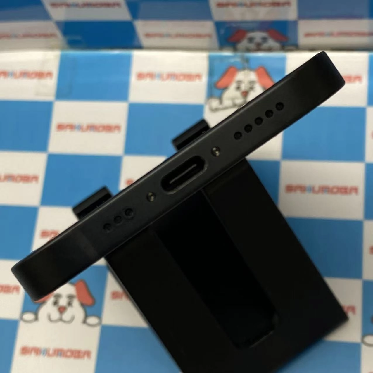 掘り出し物コーナー iPhone 16e 128GB ブラック MD1Q4J/A AU版SIMフリージャンク品 au