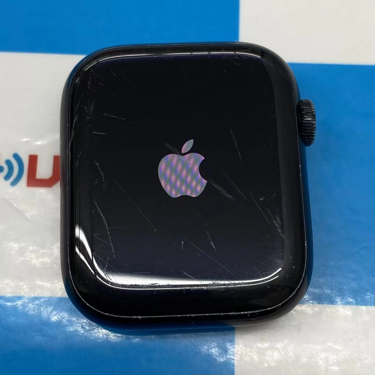 Apple Watch Series7 45mm GPSモデル 32GB ミッドナイト MKN53J/A