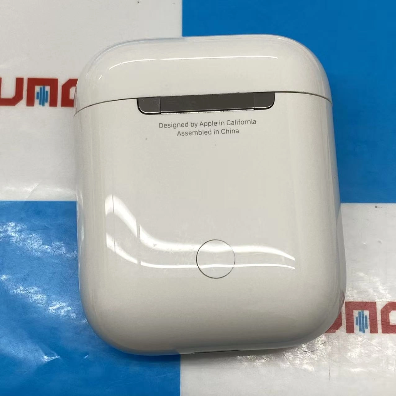 AirPods 第2世代 ホワイト A2031 ジャンク品