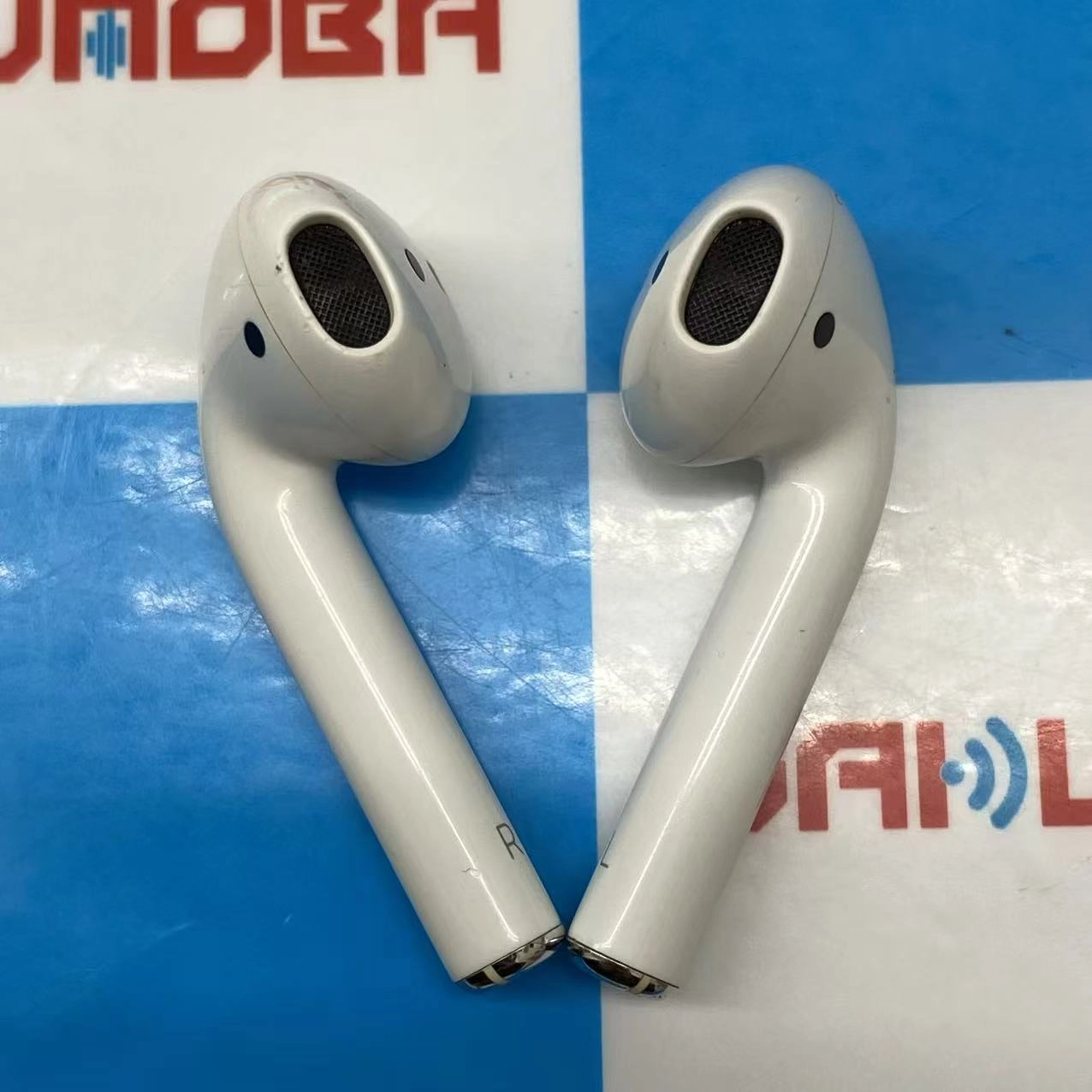 AirPods 第2世代 ホワイト A2031 ジャンク品