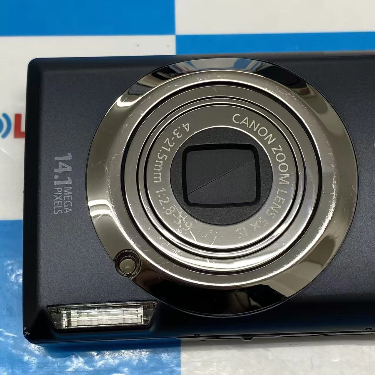 IXY 10S ブラック