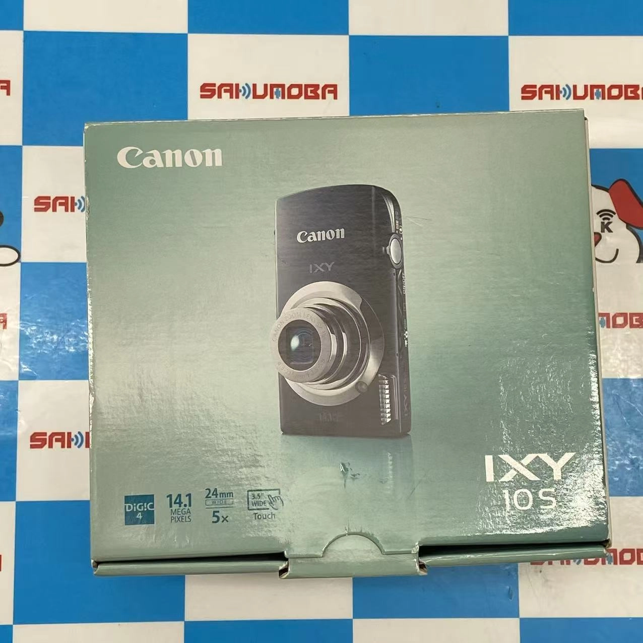 IXY 10S ブラック