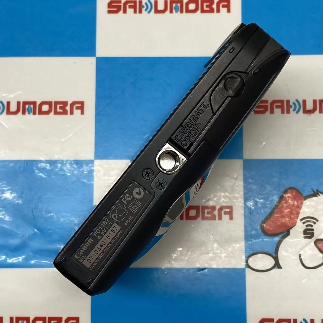 IXY 10S ブラック