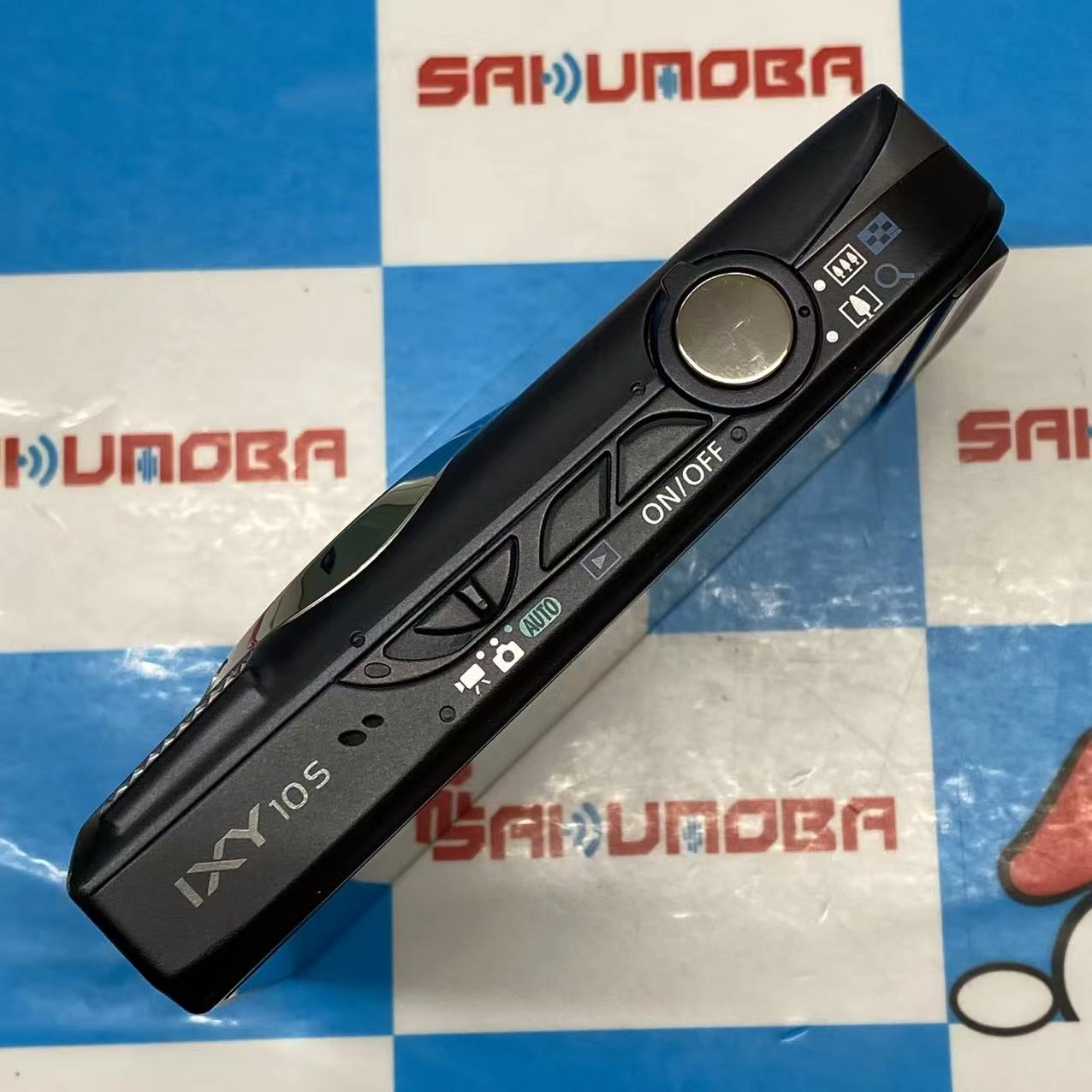 IXY 10S ブラック