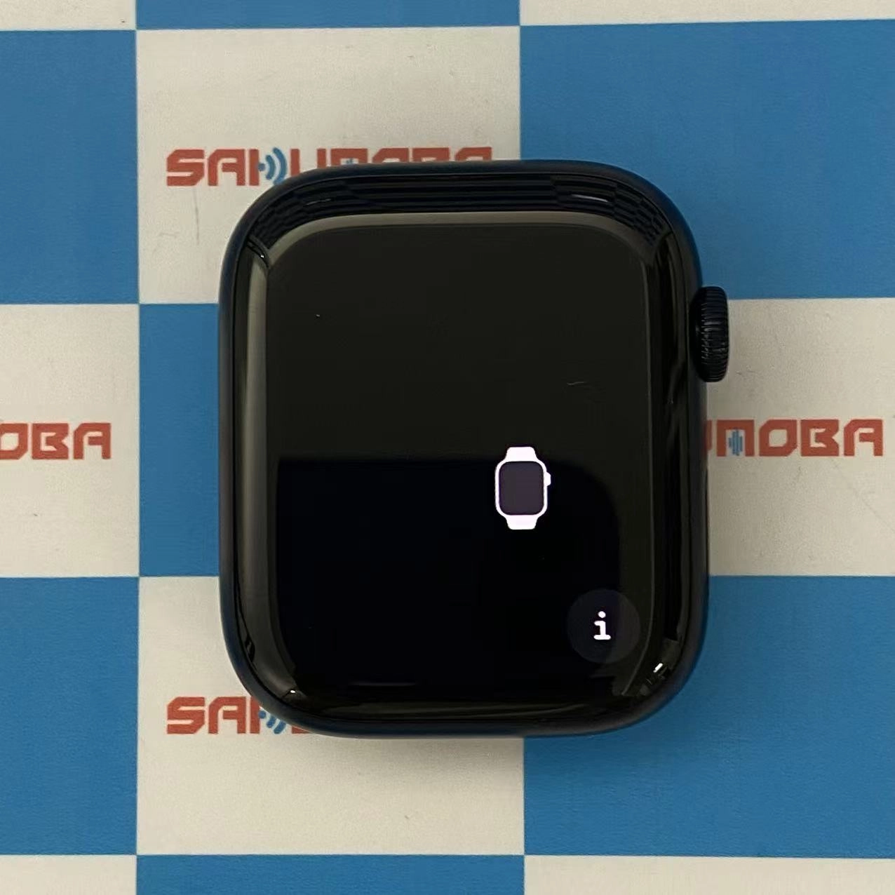 Apple Watch Series9 45mm GPS+Cellularモデル 64GB ミッドナイト MRMC3J/Aジャンク品