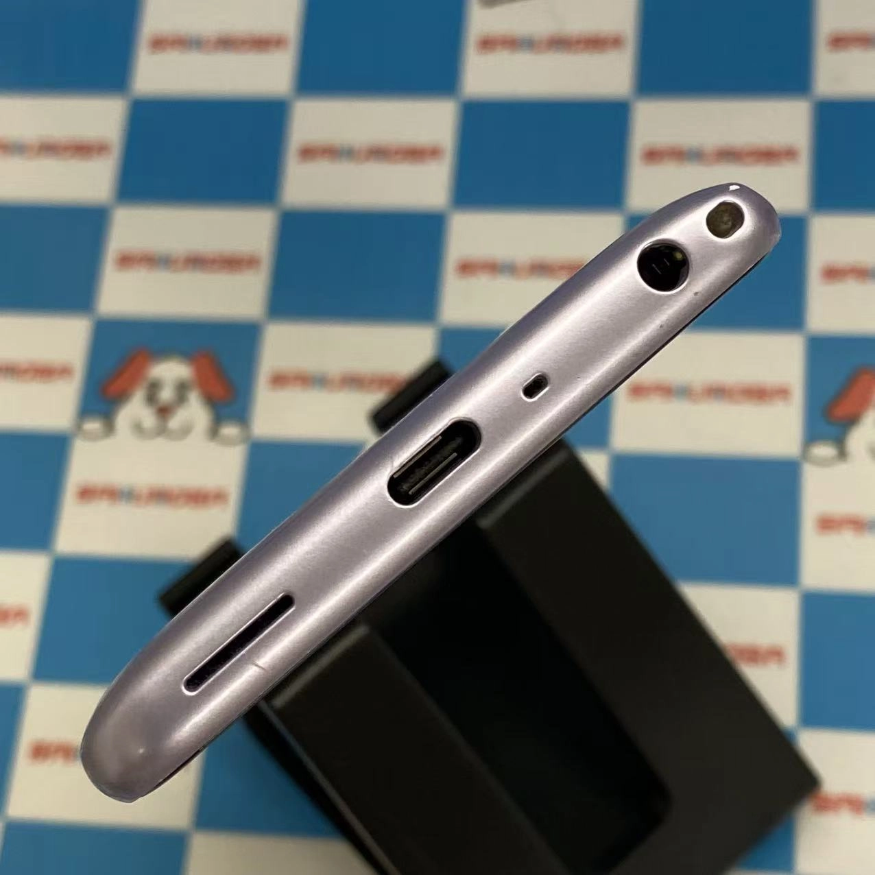 arrows Be4 32GB パープル F-41A docomo版SIMフリー