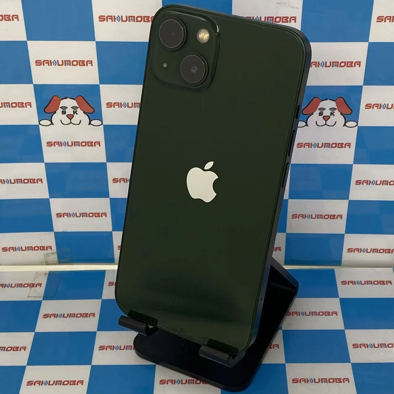 iPhone13 128GB グリーン MNGG3J/A AU版SIMフリー