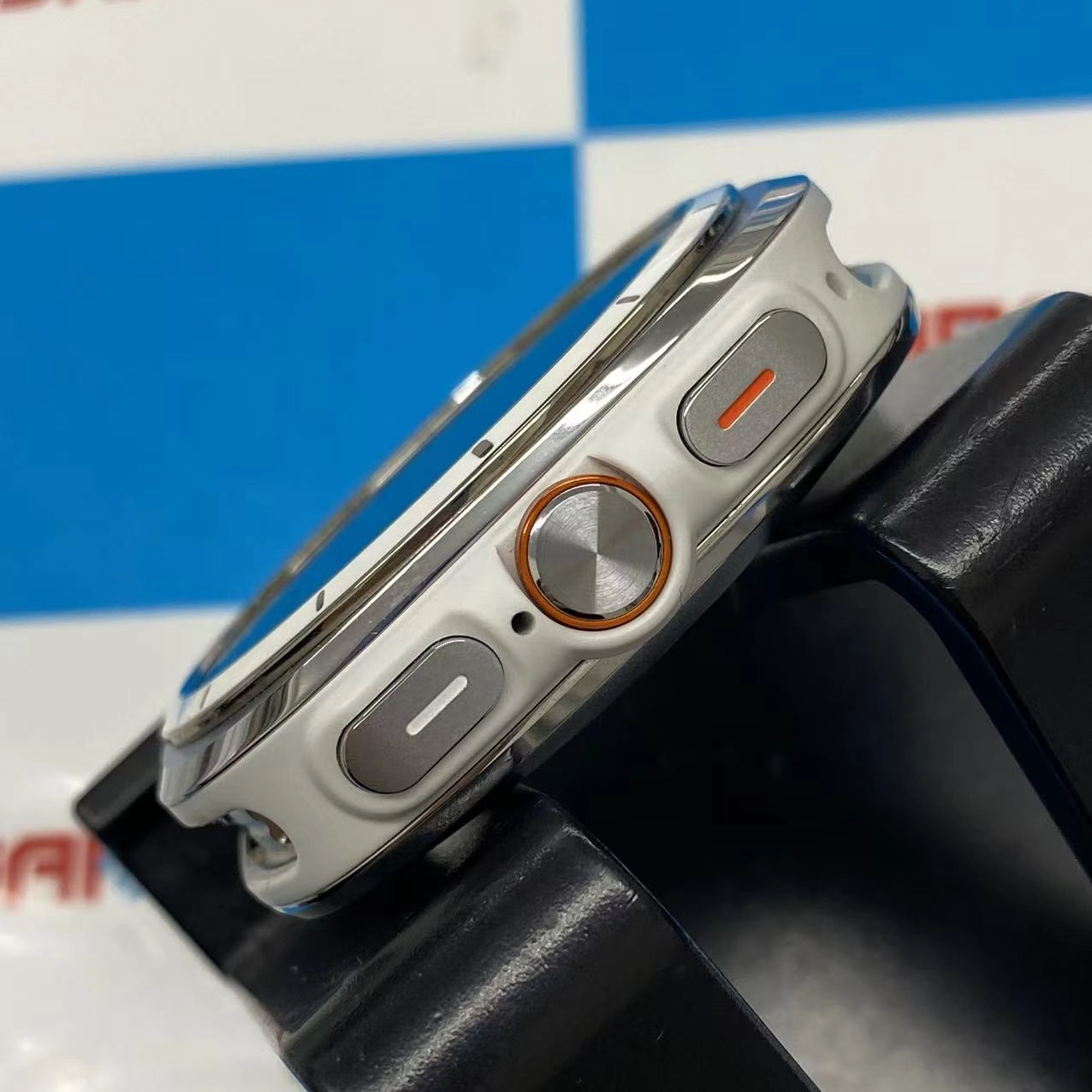 Galaxy Watch Ultra LTEモデル 32GB チタニウムホワイト SM-L705F 美品