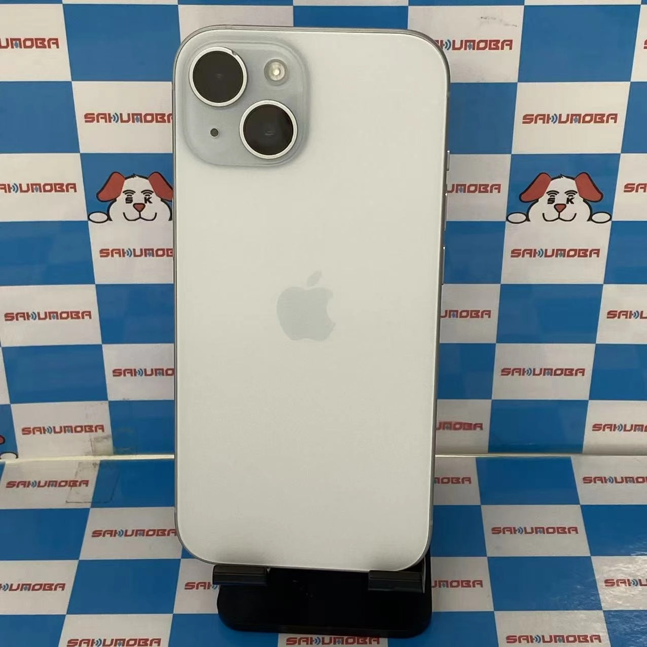 iPhone15 256GB ブルー MTMR3J/A AU版SIMフリー