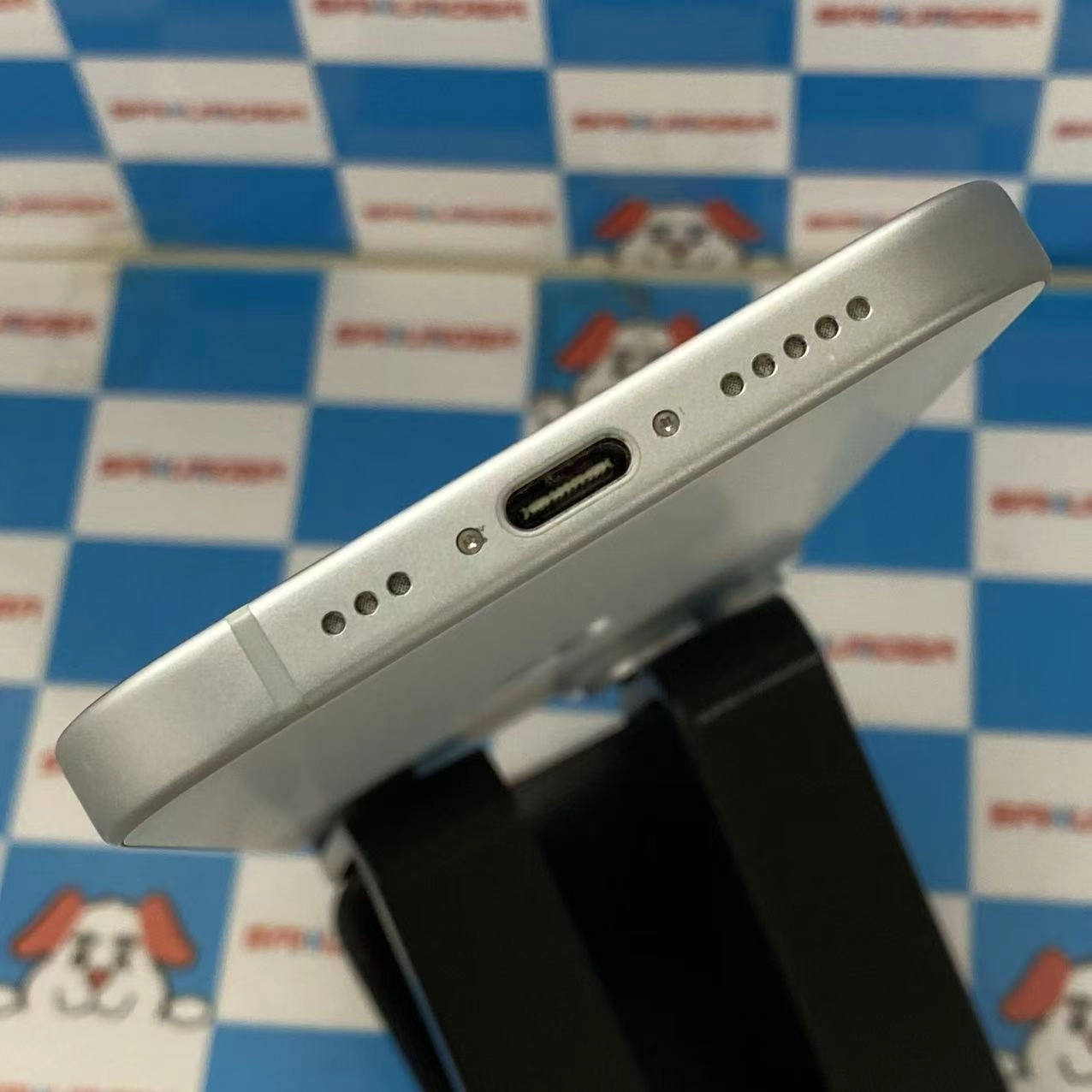 iPhone15 256GB ブルー MTMR3J/A AU版SIMフリー