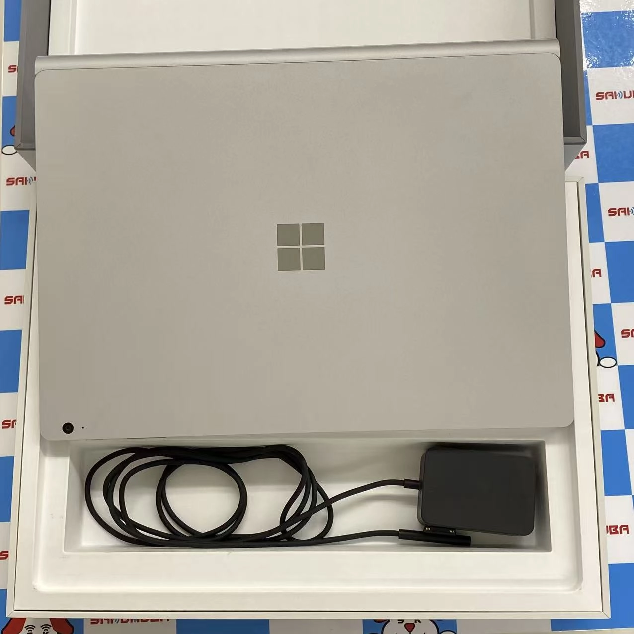 Surface Laptop Book 3 13.5インチ 32GB/1T プラチナ SLS-00018 美品
