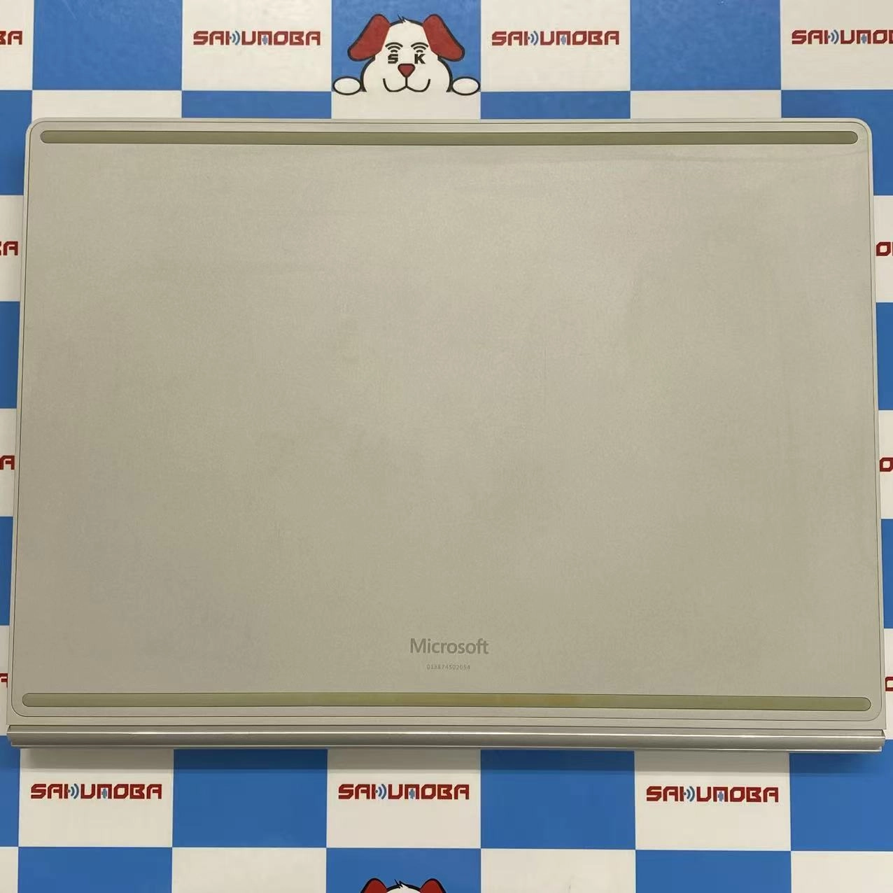 Surface Laptop Book 3 13.5インチ 32GB/1T プラチナ SLS-00018 美品