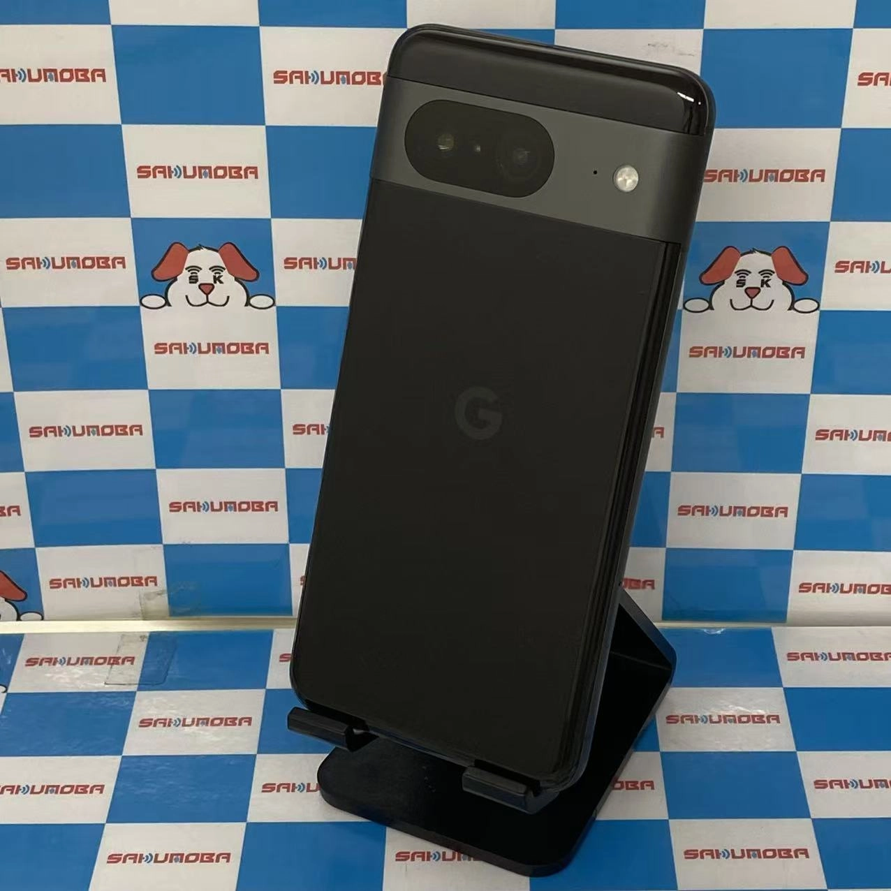 Google Pixel 8 128GB Obsidian Pixel8 SIMロック解除済 SIMフリー開封未使用品