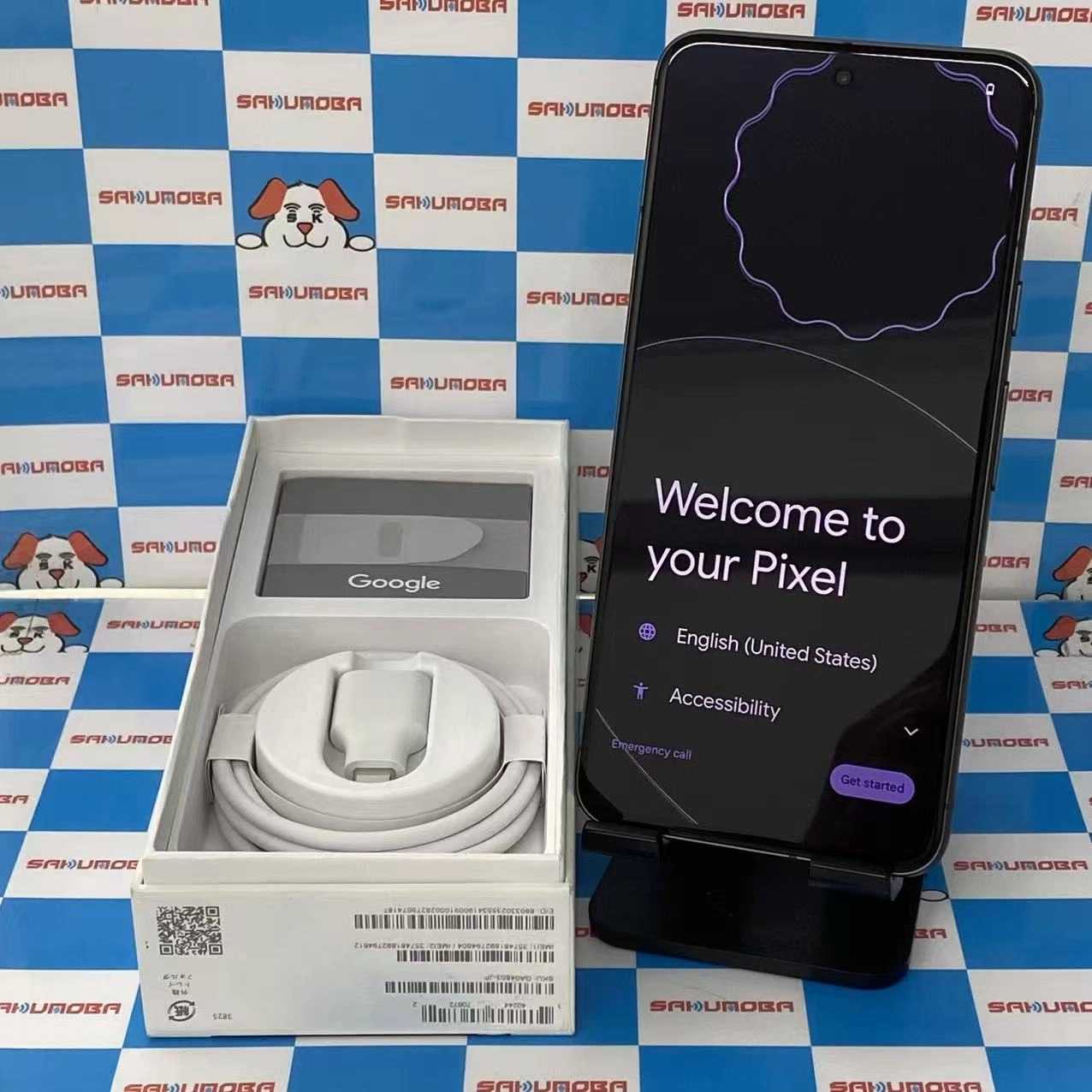 Google Pixel 8 128GB Obsidian Pixel8 SIMロック解除済 SIMフリー開封未使用品