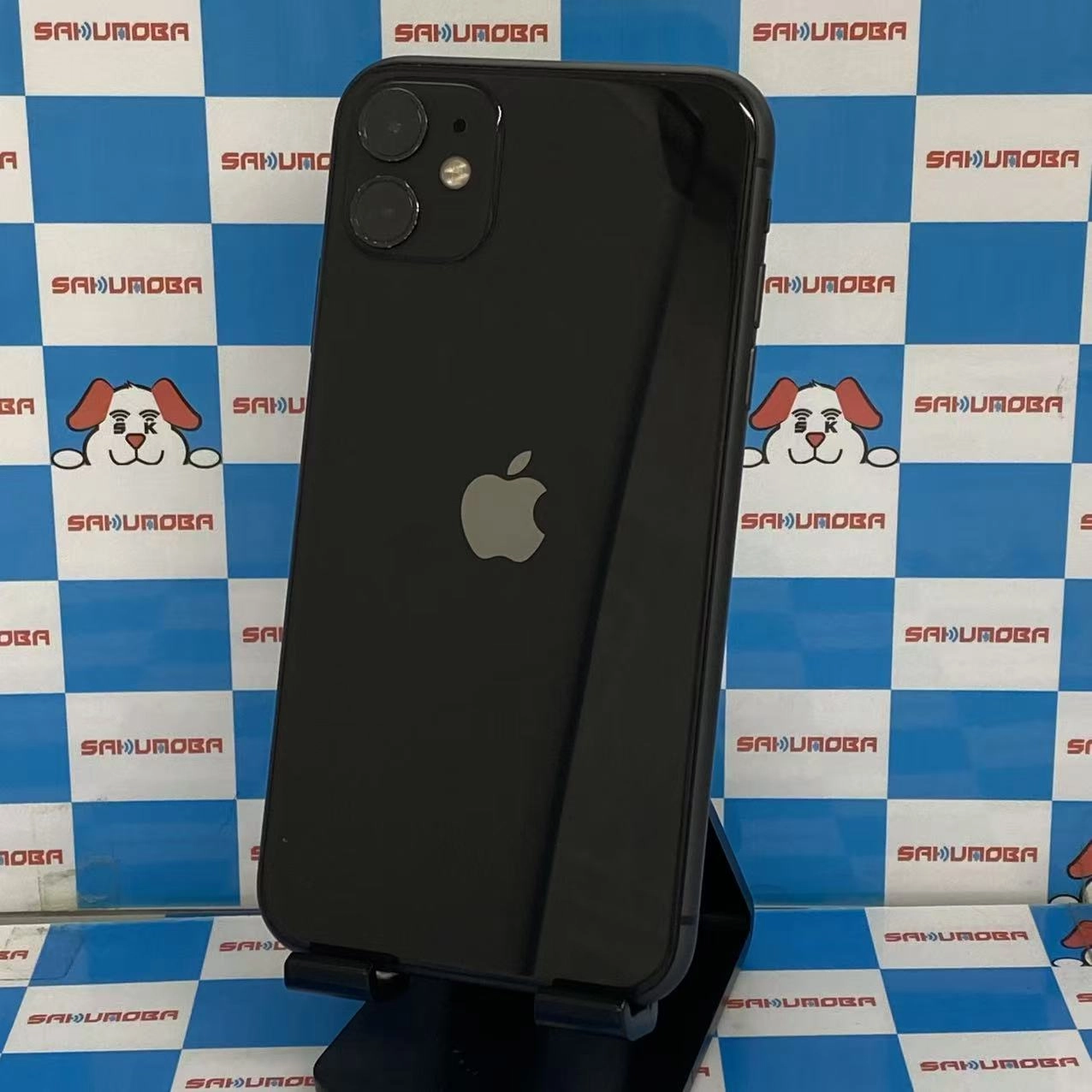 掘り出し物コーナー iPhone11 64GB ブラック NWLT2J/A au ジャンク品