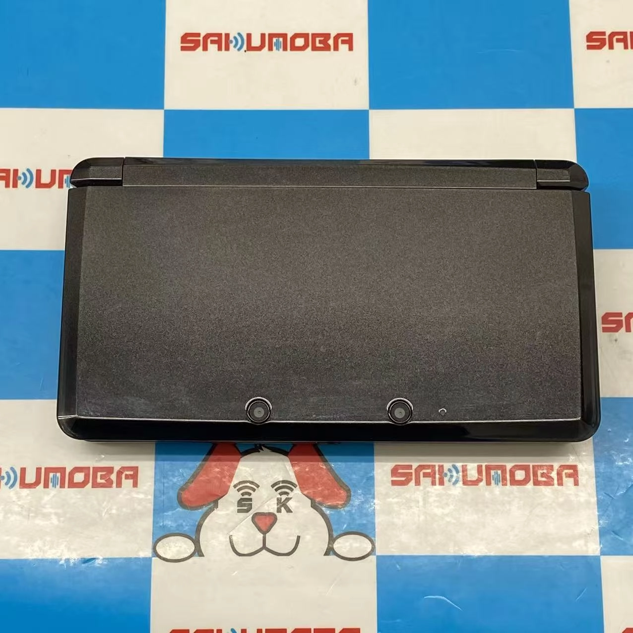 ニンテンドー 3DS 32GB コスモブラック CTR-001