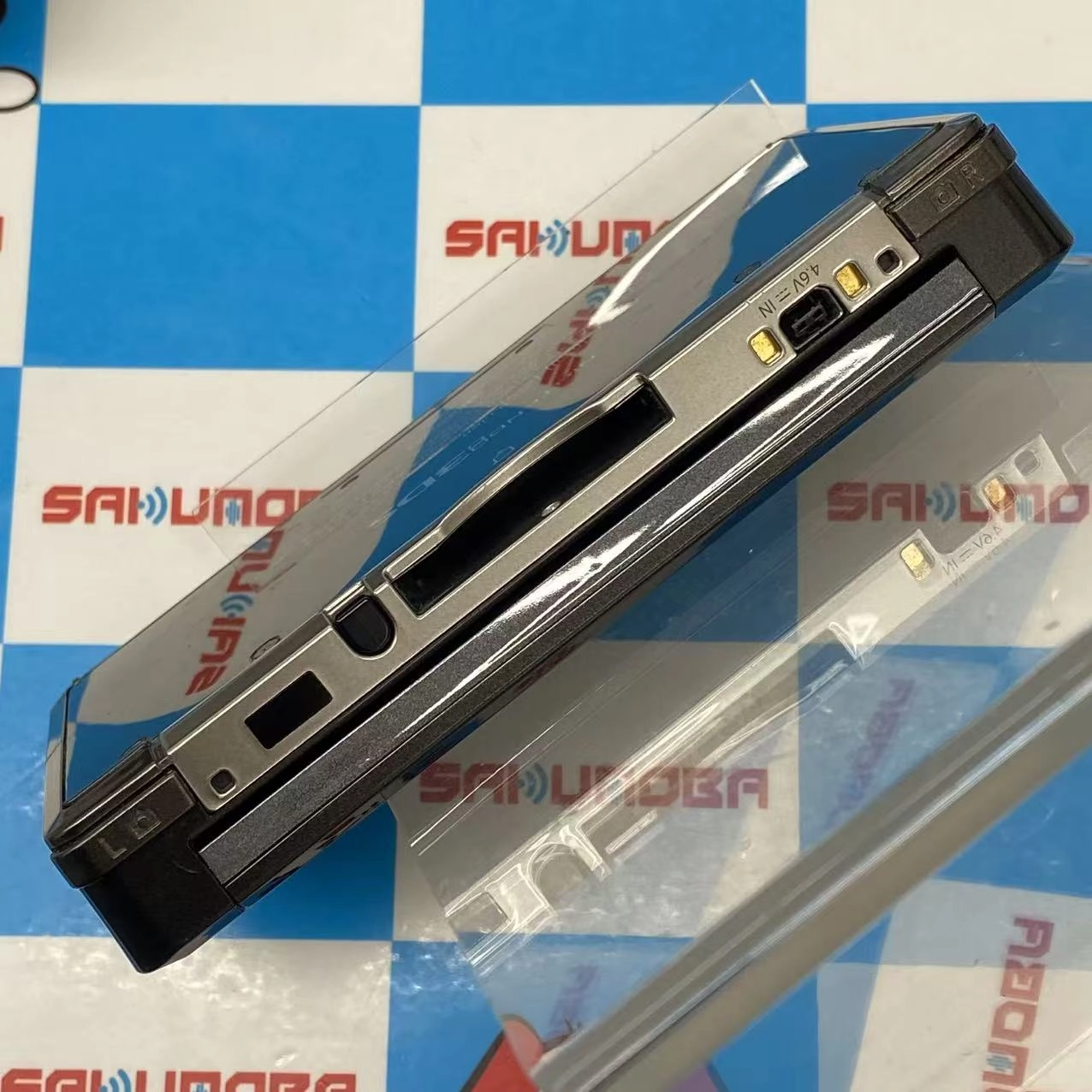 ニンテンドー 3DS 32GB コスモブラック CTR-001