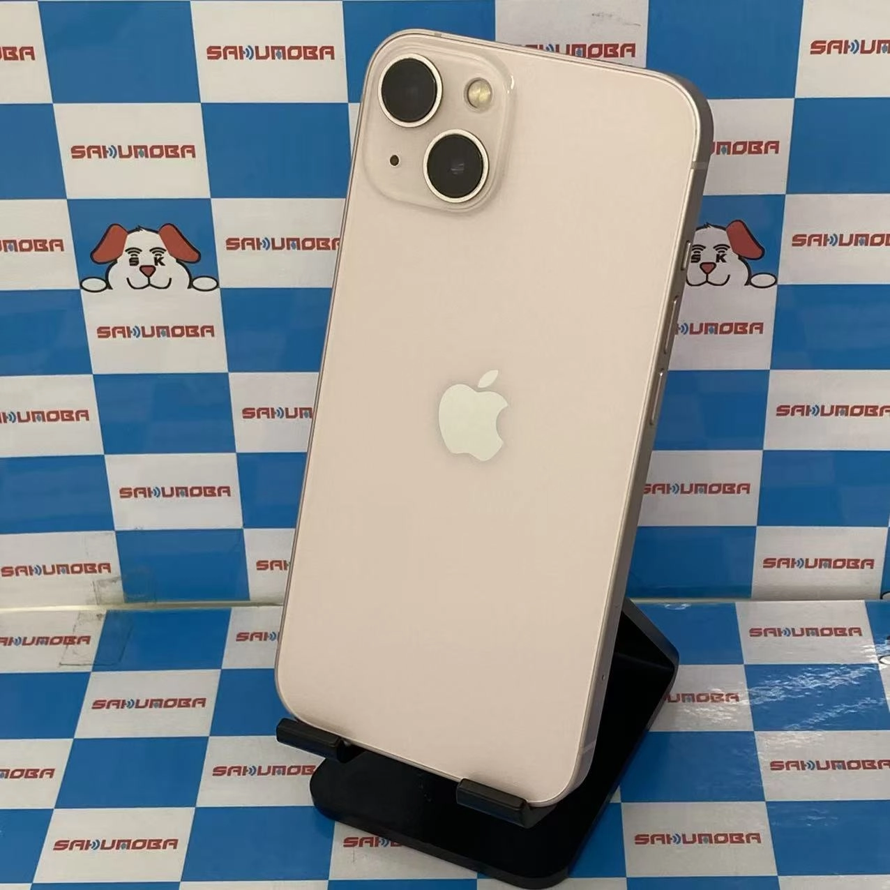 iPhone13 256GB ピンク MLNK3J/A docomo版SIMフリー
