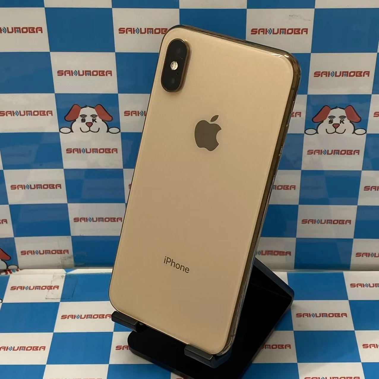 iPhoneXS 256GB ゴールド MTE22J/A SoftBank版 新品同様