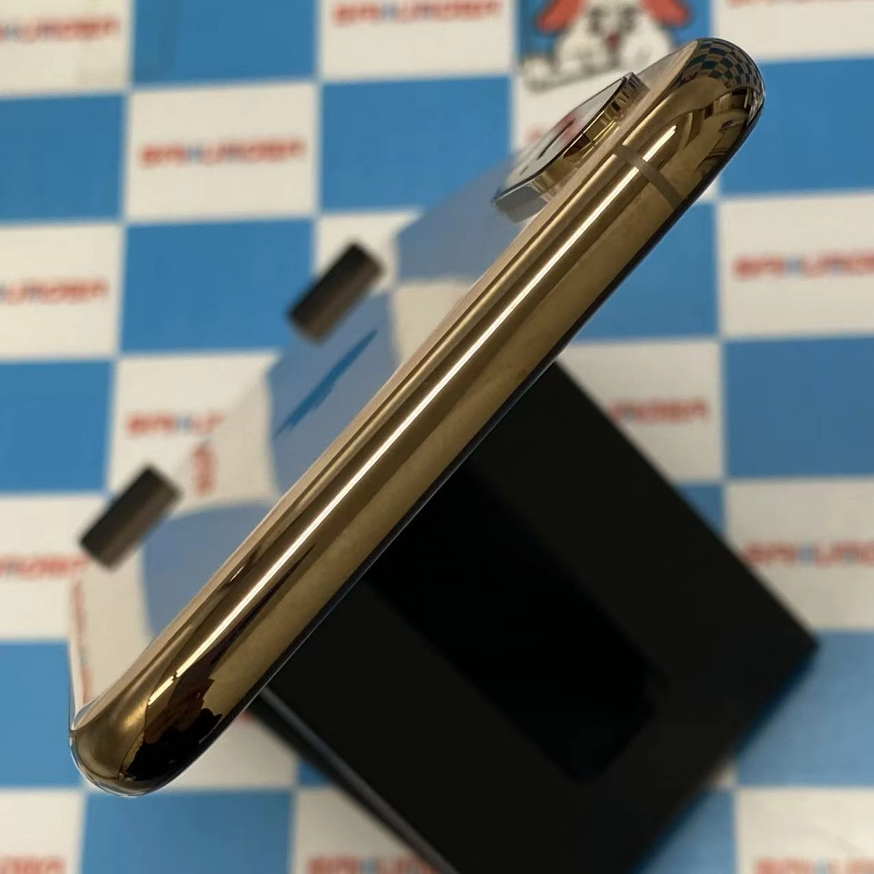 iPhoneXS 256GB ゴールド MTE22J/A SoftBank版 新品同様