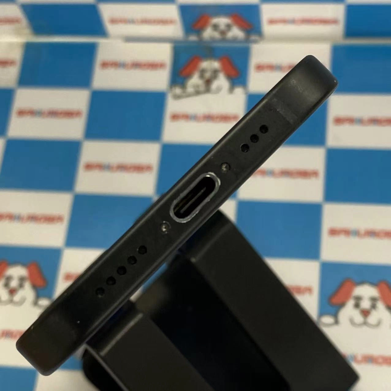 iPhone15 256GB ブラック MTMN3J/A SIMフリー電池90％