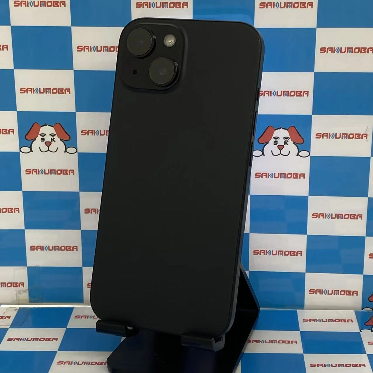 iPhone15 256GB ブラック MTMN3J/A SIMフリー電池90％