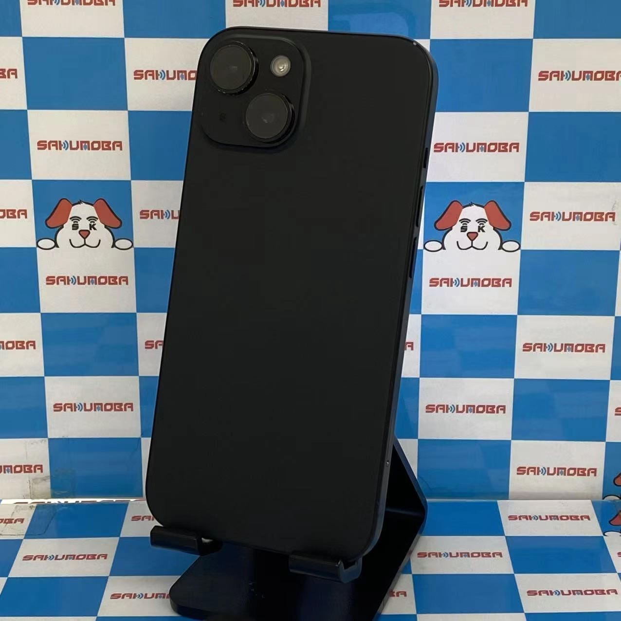 iPhone15 256GB ブラック MTMN3J/A SoftBank版SIMフリー