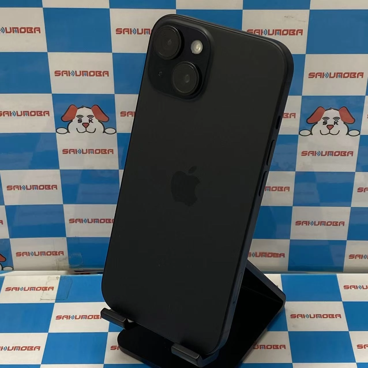 iPhone15 256GB ブラック MTMN3J/A SoftBank版SIMフリー
