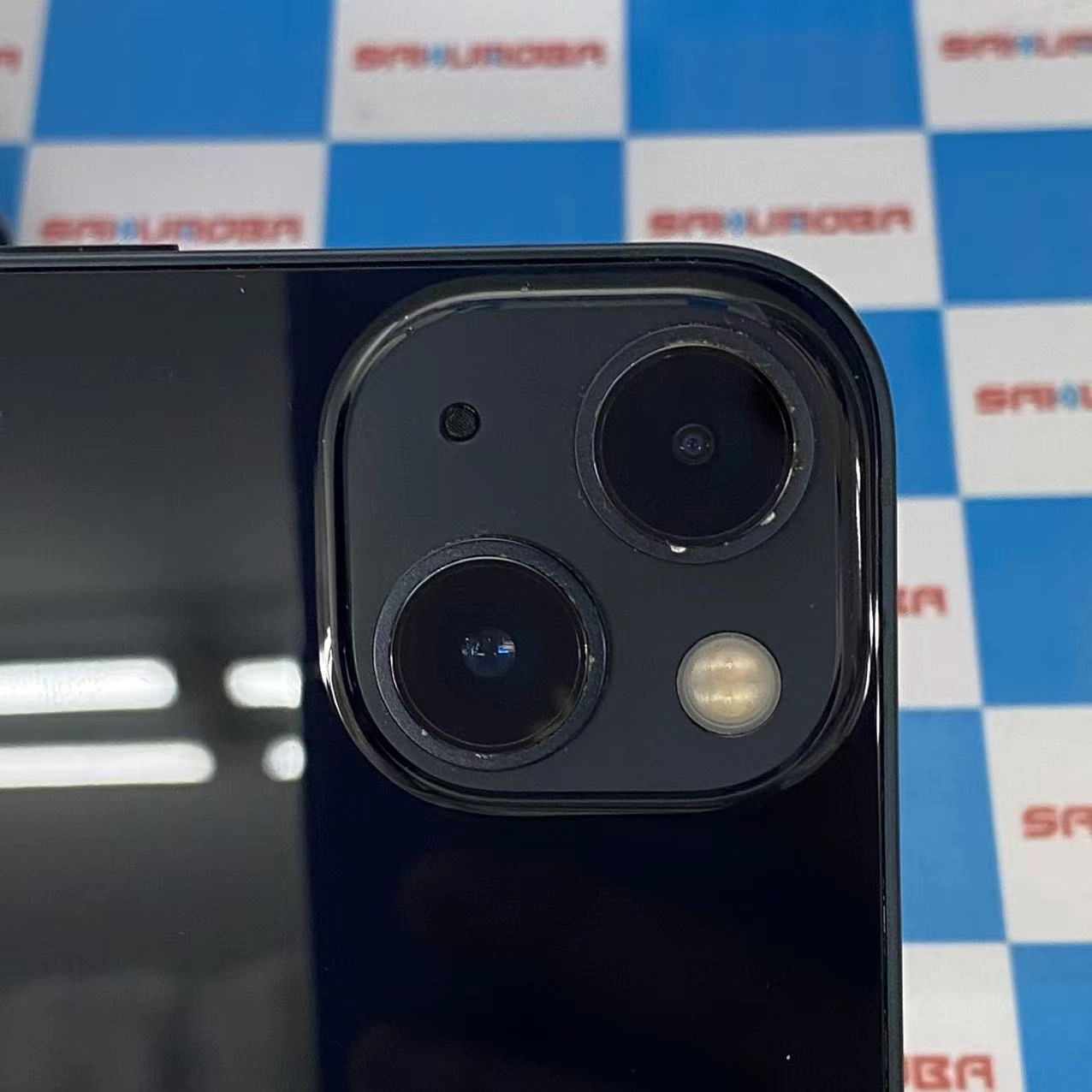 iPhone13 128GB ミッドナイト MLNC3J/A docomo版SIMフリー