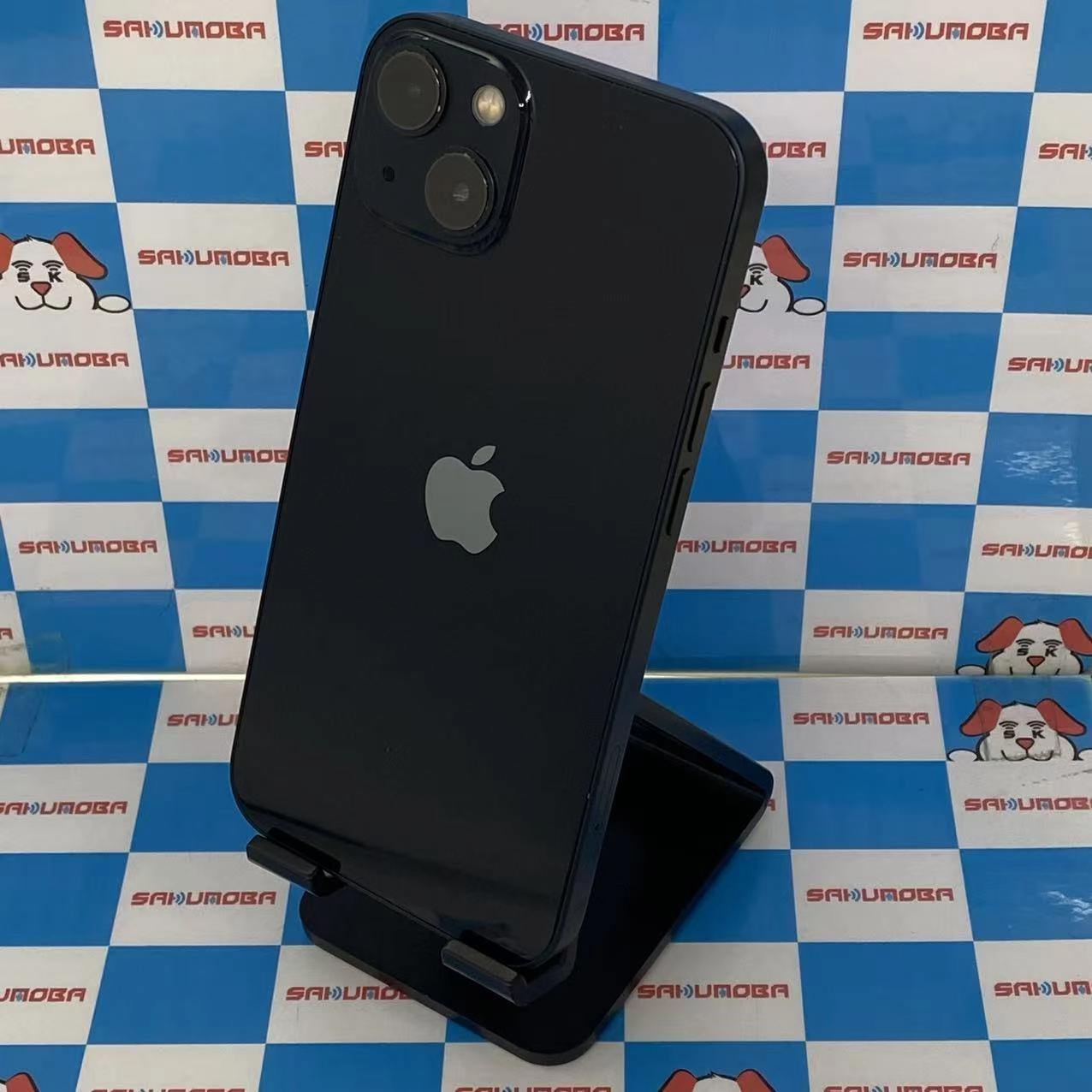 iPhone13 128GB ミッドナイト MLNC3J/A docomo版SIMフリー