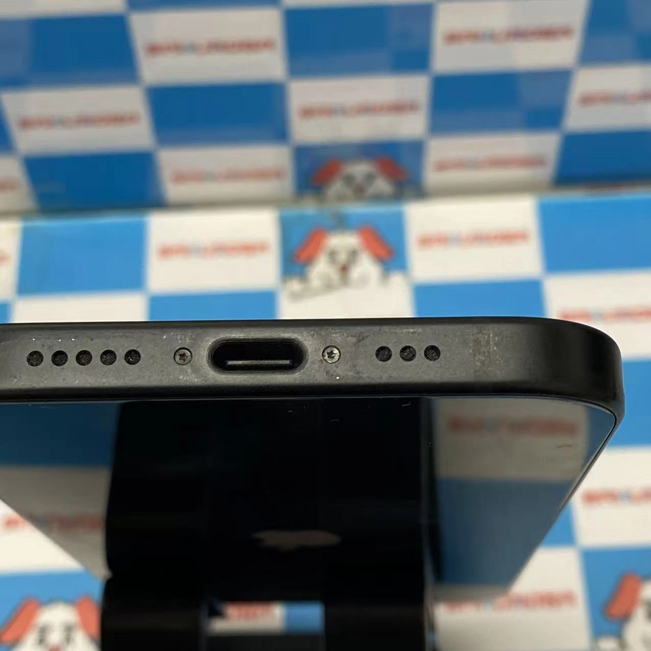 iPhone15 128GB ブラック MTMH3J/A SoftBank版SIMフリー