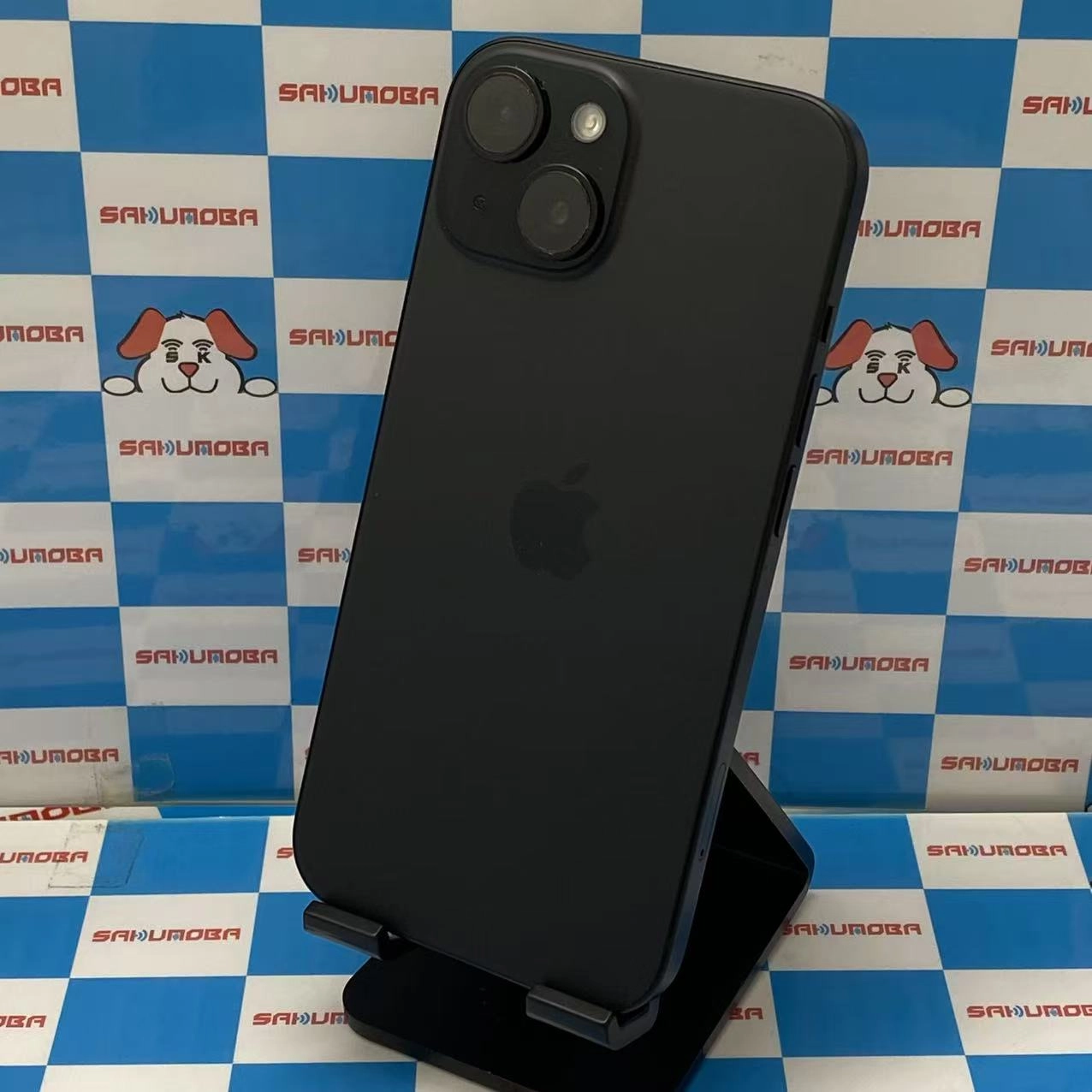iPhone15 128GB ブラック MTMH3J/A SoftBank版SIMフリー