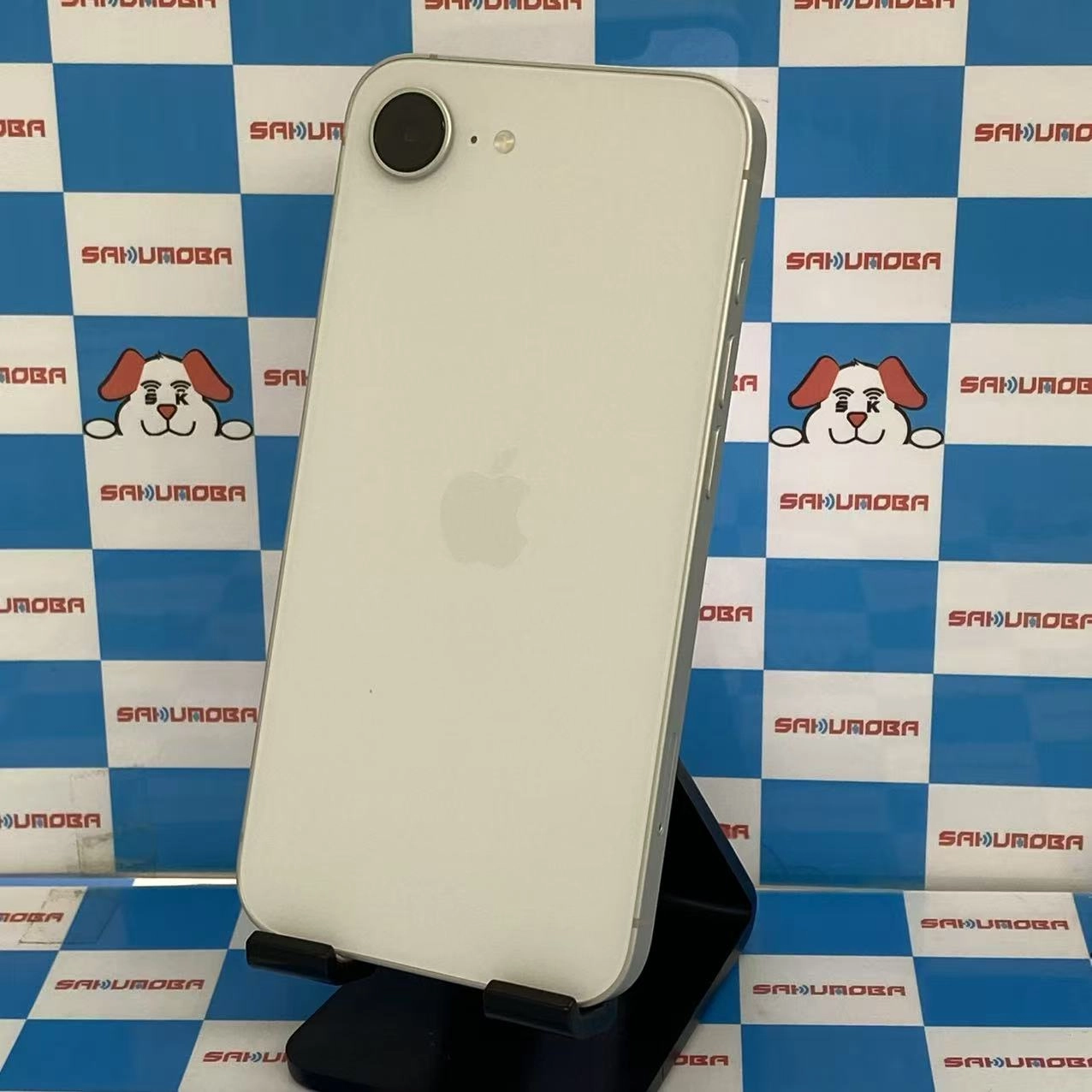 iPhone 16e 128GB ホワイト MD1R4J/A  SoftBank版SIMフリー美品電池100％